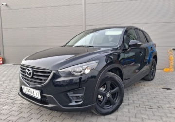 Mazda CX-5 I SUV Facelifting 2.2 SKYACTIV-D  150KM 2016 Mazda CX-5 bezwypadekjak nowaserwis1wlasciciel lift 2.2 Diesel 150KM