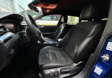Volkswagen Arteon Fastback Facelifting 2.0 TSI 190KM 2023 Volkswagen Arteon Shooting Brake R-Line Pakiety, ACC, Kamera, ergoComfort, zdjęcie 7