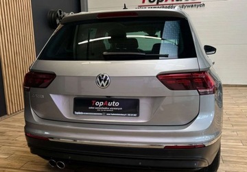 Volkswagen Tiguan II SUV 1.4 TSI 150KM 2017 Volkswagen Tiguan dsg navi PERFEKCYJNY bezwypadkowy virtual FULL LED, zdjęcie 8