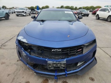 Chevrolet Camaro VI 2020 Chevrolet Camaro LS 2020 2.0 Benzyna 275KM, zdjęcie 6