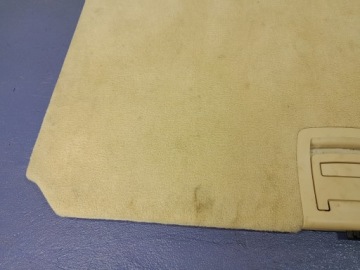 BMW 5 F11 TOURING ОБЛИЦОВКА БАГАЖНИКА 7228704