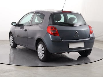 Renault Clio III Hatchback 5d 1.2 i 16V 75KM 2008 Renault Clio 1.2 16V , Salon Polska, Klima, zdjęcie 3