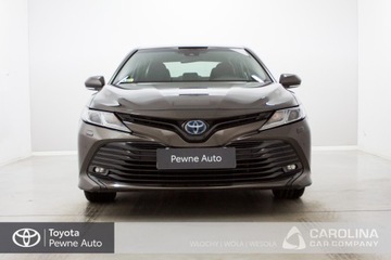 Toyota Camry IX Sedan 2.5 Hybrid Dynamic Force 218KM 2019 Toyota Camry 2.5 Hybrid Prestige CVT Navi, zdjęcie 17