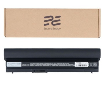 FRR0G baterie Encore Energy pro notebook Dell Latitude E6230 E6320 5200mAh