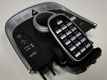 MERCEDES S W222 222 ЦЕНТР 4 СИДЕНЬЯ ОБИВКА БАНК КОЖА 63 AMG