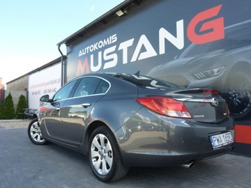 Opel Insignia I Sedan 1.6 Turbo ECOTEC 180KM 2009 Opel Insignia 1.6 Turbo 180, zdjęcie 5