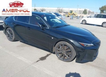 Lexus IS III 2021 Lexus IS 350F Sport 2021 3.5l 3.5 Benzyna 311KM