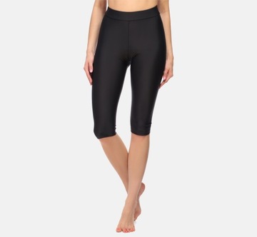 Merry Style Плавательные шорты женские шорты для плавания MS-334 Черный 40