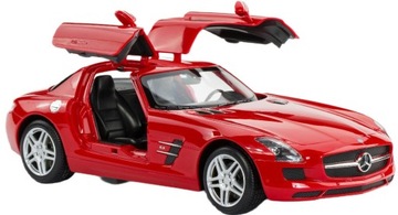 Автомобиль Mercedes-Benz SLS AMG с дистанционным управлением