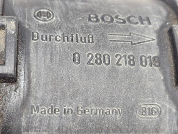 ALFA ROMEO 156 1998 VÁHY VZDUCHU