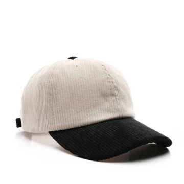 Corduroy Couple Baseball Cap Hot Sale Anti-Sun Trend Dad Hats Adjustable
