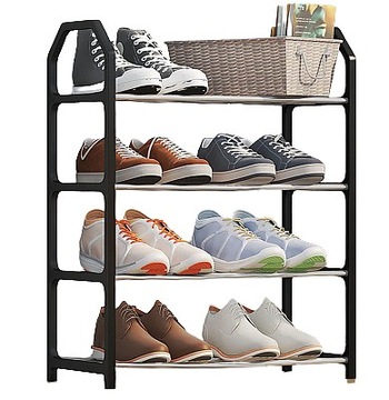 STOJAK NA BUTY PÓŁKA NA OBUWIE SZFKA REGAŁ ORGANIZER MEBEL DO GARDEROBY
