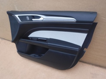 BOCZEK DRZWI PRAWY PRZÓD FORD FUSION USA LIFT
