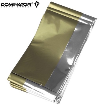 АВАРИЙНОЕ ТЕРМООДЕЯЛО ФОЛЬГА ЖИЗНИ NRC Dominator