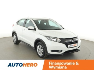 Honda HR-V II SUV 1.5 i-VTEC 130KM 2016 Honda HR-V Elegance PDC grzane fotele klima-auto., zdjęcie 9