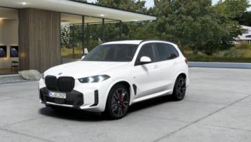 BMW X5 G05 SUV Facelifting 3.0 40i 381KM 2026 BMW X5 xDrive40i 381 KM mHEV - Gotowy do Odbioru - M Pro - Kamera 360 - Hak, zdjęcie 6