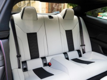 BMW Seria 4 G22-23-26 M4 Coupe Facelifting 3.0 M4 530KM 2025 BMW Seria 4 Coupe M4 Competition xDrive Coupe 3.0 (530KM) 2025, zdjęcie 15