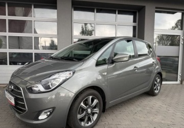 Hyundai ix20 Mikrovan Facelifting 1.6 MPI 125KM 2019 Hyundai ix20 salon Polska, kamera cofania, Navigacja 1.6 Benzyna 125KM, zdjęcie 13