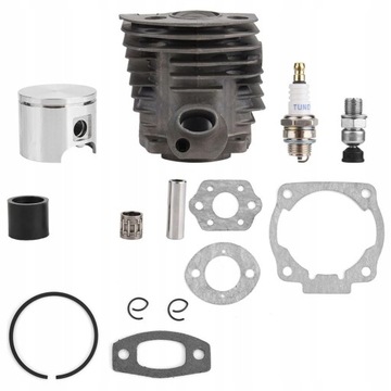 CYLINDER TŁOK HUSQVARNA 50 51 55 KOMPLETNY