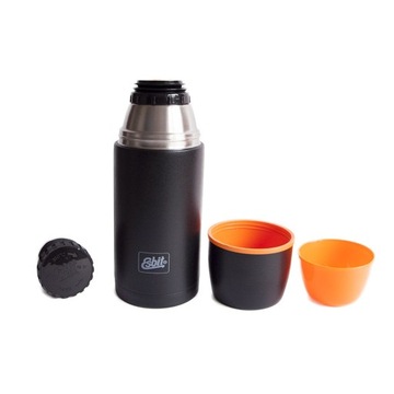 Термос Esbit Термос 0,75л черный Гарантия