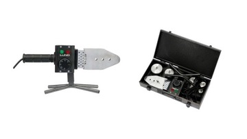 Zgrzewarka do rur termoplastycznych 20-63mm 800W