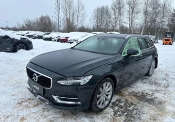 Volvo V90 II 2019 Volvo V90 2.0Hybryda 300KM 2019r. auto zarejestrowane i ubezpieczone w Pol, zdjęcie 2
