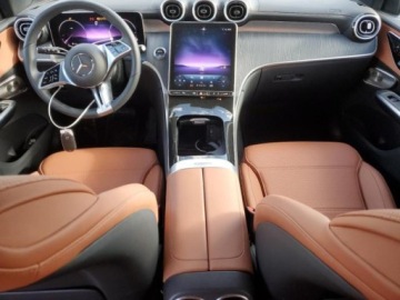Mercedes GLC C254/X254 2024 Mercedes-Benz GLC 2024 MERCEDES-BENZ GLC 300 4MATIC, silnik 2.0 L 2.0 255KM, zdjęcie 8