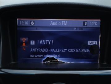 Chevrolet Cruze Kombi 1.4T DOHC 140KM 2013 Chevrolet Cruze 1.4 Turbo, Klima, Klimatronic, zdjęcie 11