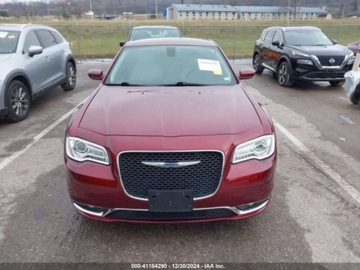 Chrysler 300C II 2021 Chrysler 300 2021r., Touring L, od ubezpieczalni 3.6 Benzyna 292KM, zdjęcie 1