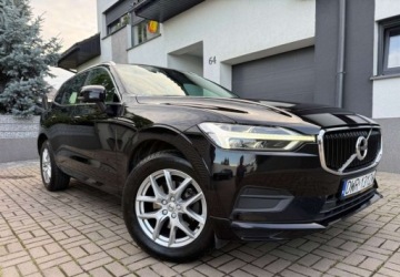 Volvo XC60 II Crossover D4 190KM 2020 Volvo XC 60 Volvo XC 60 D4 Geartronic Momentum Pro 2.0 Diesel 190KM, zdjęcie 1