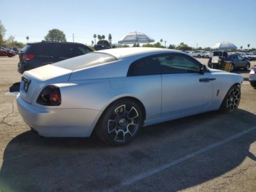 Rolls-Royce 2018 Rolls-Royce Wraith 2018. 6.6 Benzyna 624KM, zdjęcie 3