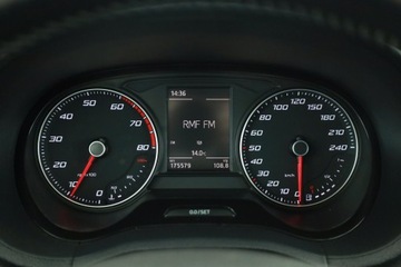 Seat Ibiza IV SportTourer Facelifting 1.2 TSI 90KM 2016 Seat Ibiza 1.2 TSI, Klima, Klimatronic, Tempomat, zdjęcie 7