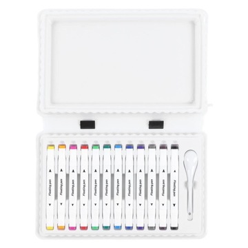 ХУДОЖЕСТВЕННЫЙ НАБОР РУЧОК ДЛЯ ЖИВОПИСИ ВОДОЙ НА ВОДЕ ВОЛШЕБНЫЙ РИСУНОК