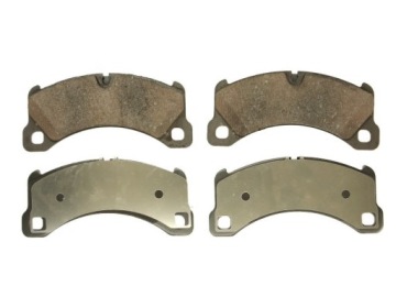 Klocki hamulcowe TRW GDB2004