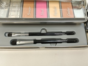 НАБОР МАКИЯЖА ТЕНИ КИСТИ ДЛЯ ПУДРЫ