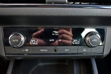 Skoda Kamiq Crossover 1.0 TSI 110KM 2022 Škoda Kamiq Skoda Kamiq Bezwypadkowy / Salon, zdjęcie 23