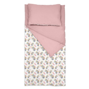 СПАЛЬНИК ДЛЯ ДЕТСКОГО САДА, ДЕТСКОЙ, ДЕТСКОЕ ПОСТАЛЬНОЕ, СПАЛЬНИК С МЕШКОМ 145х75