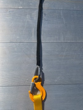 Лебедка ALKO 901A Лебедка с синтетическим тросом