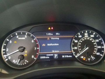 Infiniti QX50 2025 Infiniti QX50 Luxe 2025 2.0 Benzyna 268KM, zdjęcie 9