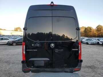 Mercedes Sprinter IV (W907/W910) 2024 Mercedes-Benz Sprinter 2500 2024, od ubezpieczalni 2.0 Diesel 211KM, zdjęcie 5