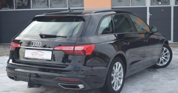 Audi A4 B9 Avant Facelifting 2.0 40 TFSI 204KM 2022 Audi A4 Avant 2.0 TFSI 204 PS Mildhybrid Audi drive Select Ledy Navi 2.0, zdjęcie 10