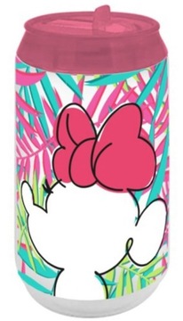 PUSZKA TERMICZNA TERMOS MINNIE PALMY DISNEY 250