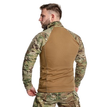 Bluza Helikon MCDU Combat Shirt NyCo MultiCam L