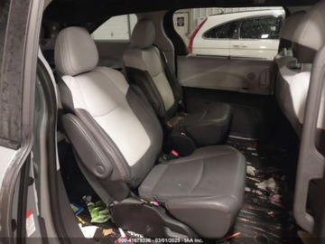 Toyota Sienna III 2023 Toyota Sienna 2023 TOYOTA SIENNA XSE 2.5 Hybryda 189KM, zdjęcie 12