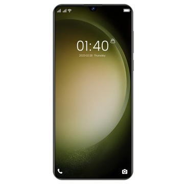 s23 ultra 6.0 inch smartphone for android 12 2gb 16gb unlocked cell phone 6