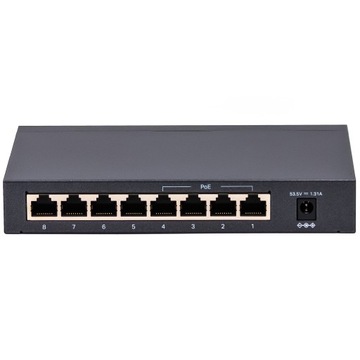 TP-Link TL-SG1008P 8-портовый гигабитный коммутатор 4x PoE 1000 МБ ЭНЕРГОСБЕРЕЖЕНИЕ