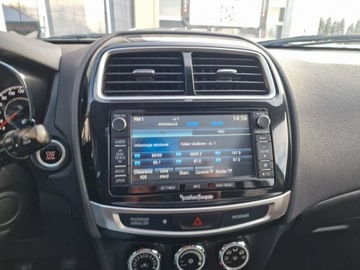 Mitsubishi ASX I SUV Facelifting 1.8 150KM 2015 Mitsubishi ASX Klassik Kollektion Xenon Ledy Kamer, zdjęcie 24