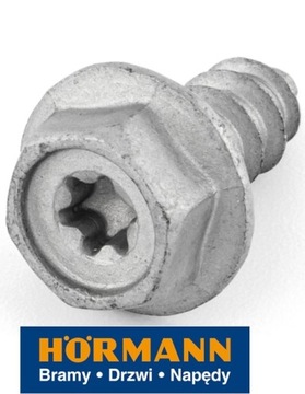 Hormann Blachowkręt z łbem sześciokątnym 6,5x16