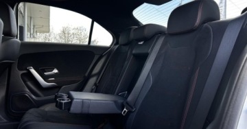 Mercedes Klasa A W177/V177 Sedan Facelifting 2.0 220 190KM 2023 Mercedes-Benz Klasa A Salon PL 4Matic AMG Line Kamera MBUX CarPlay Android, zdjęcie 24