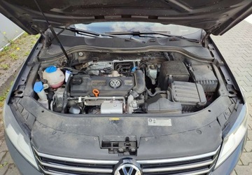 Volkswagen Passat B7 Variant 1.4 TSI BlueMotion 122KM 2013 Volkswagen Passat Volkswagen Passat B7 1.4 TSI Trendline 1.4 Benzyna 122KM, zdjęcie 12